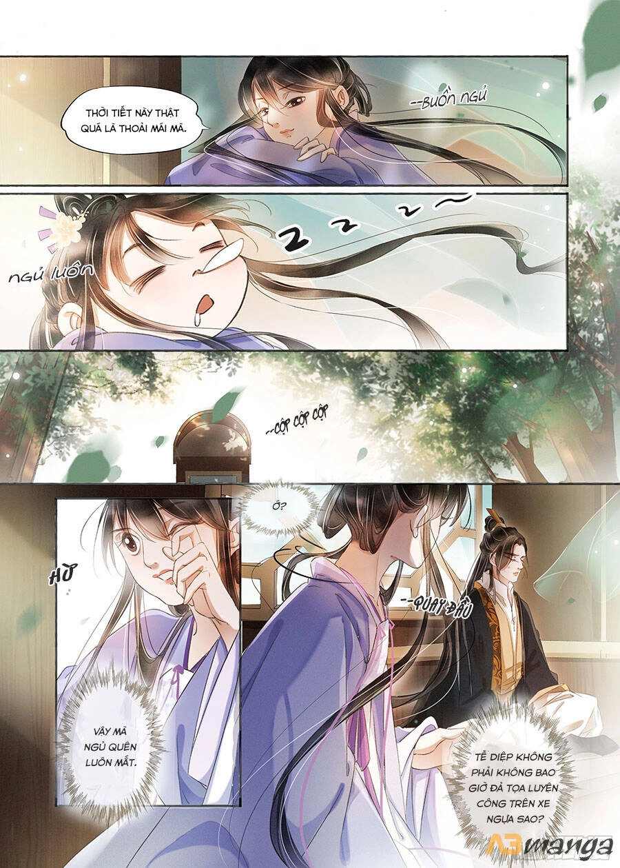 Nhà Ta Có Tiểu Thiếp Chapter 186 - 7