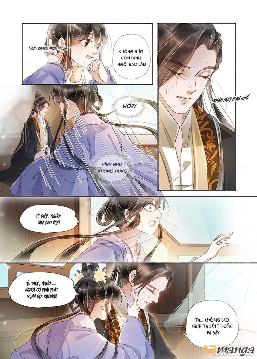 Nhà Ta Có Tiểu Thiếp Chapter 186 - 8