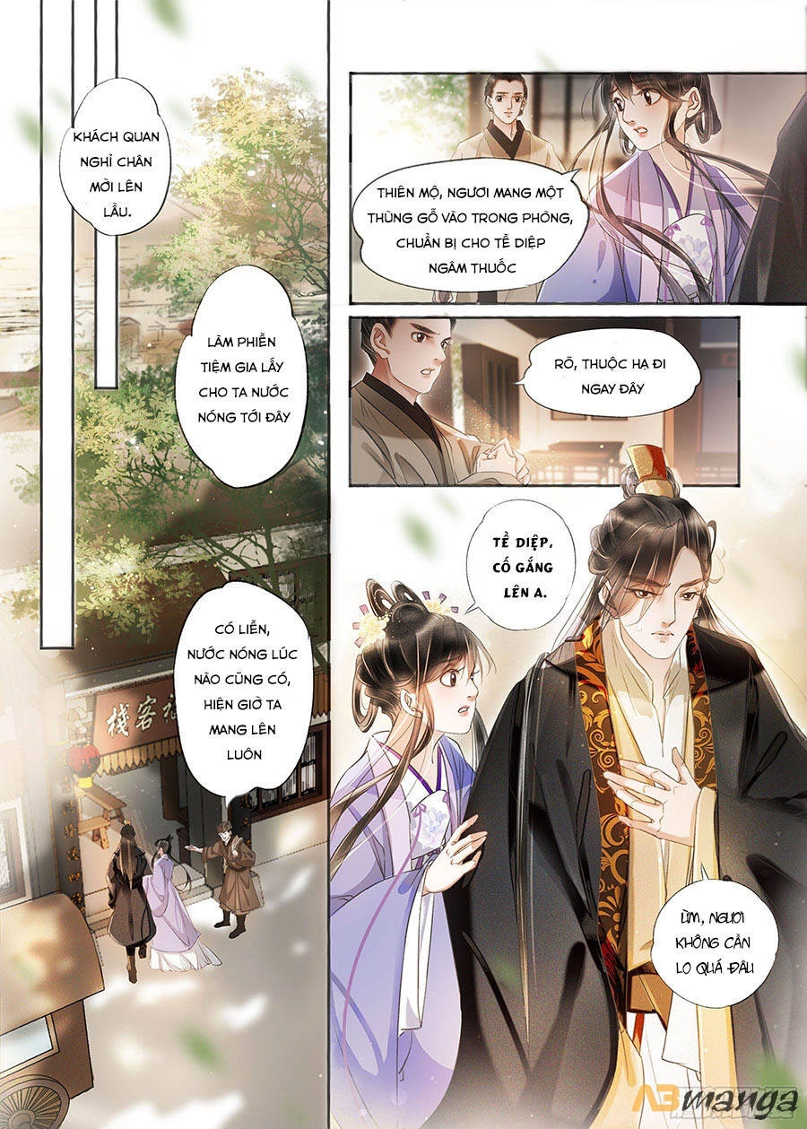 Nhà Ta Có Tiểu Thiếp Chapter 187 - 2