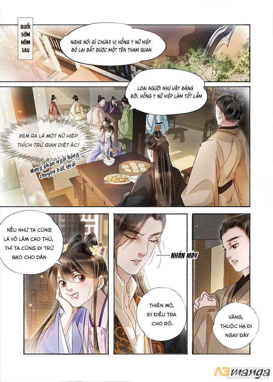 Nhà Ta Có Tiểu Thiếp Chapter 187 - 5