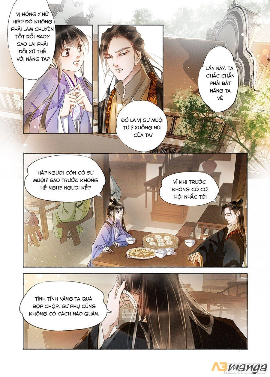 Nhà Ta Có Tiểu Thiếp Chapter 187 - 6