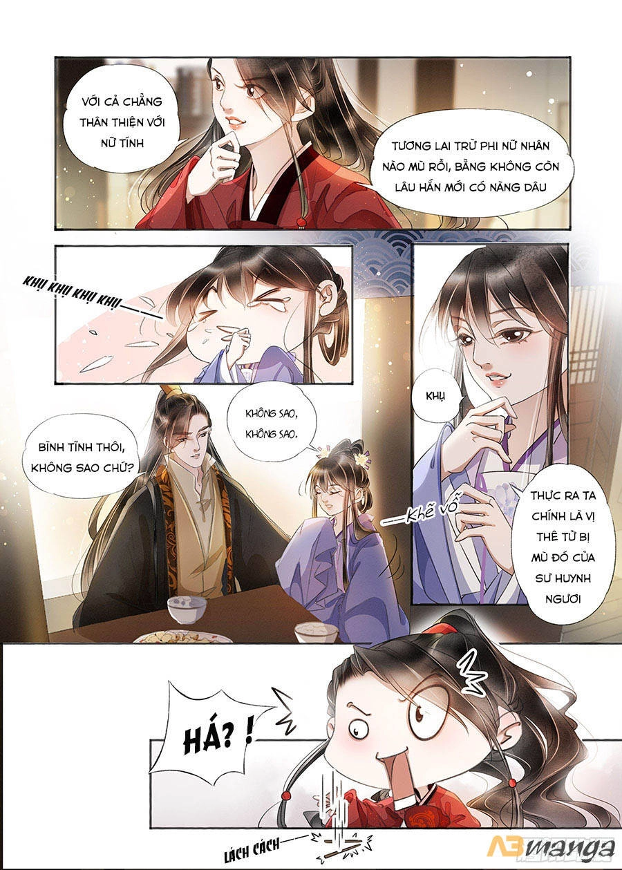 Nhà Ta Có Tiểu Thiếp Chapter 187 - 9