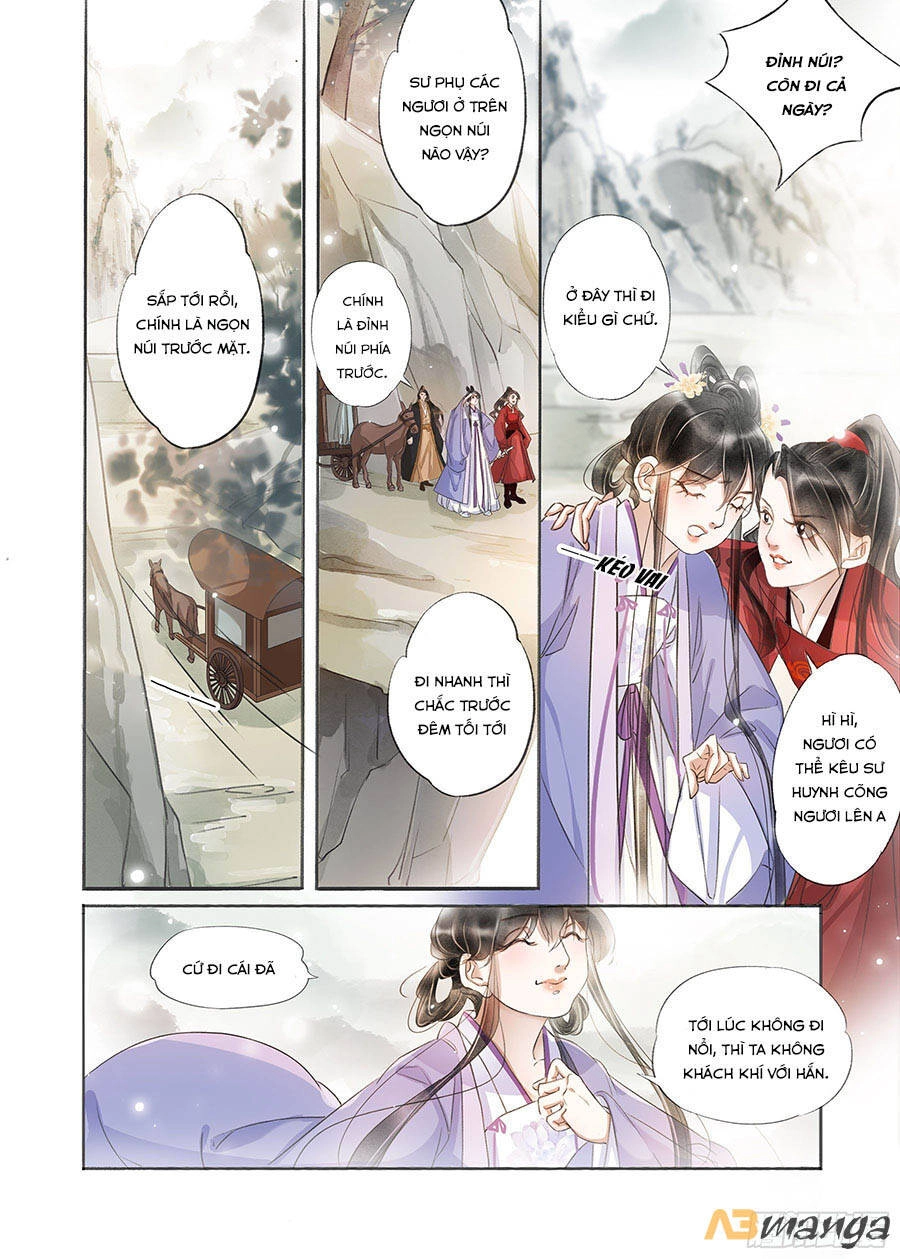 Nhà Ta Có Tiểu Thiếp Chapter 188 - 3