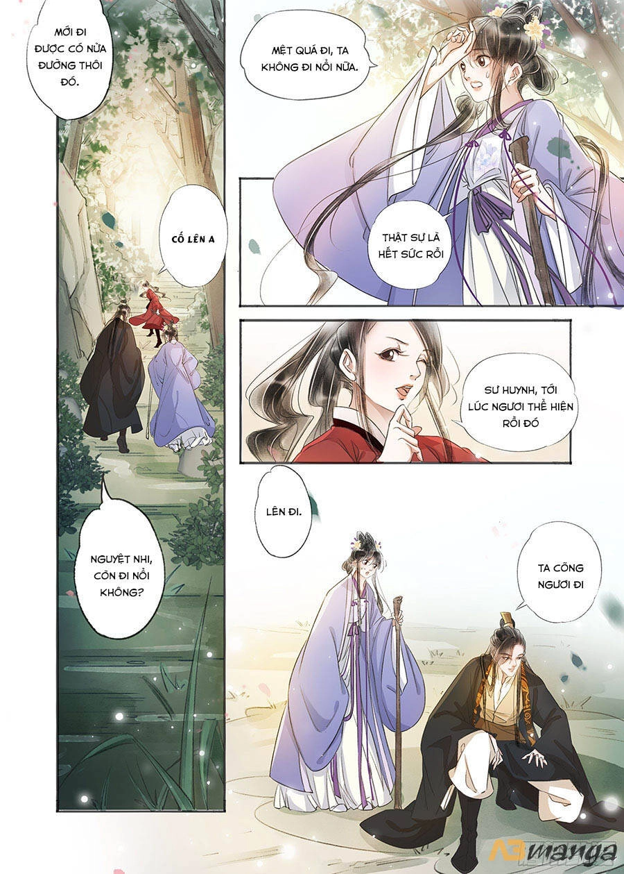 Nhà Ta Có Tiểu Thiếp Chapter 188 - 4