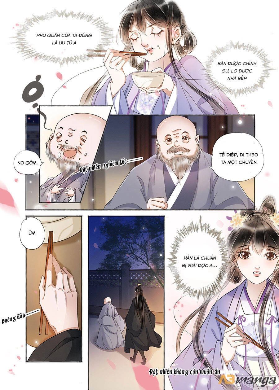 Nhà Ta Có Tiểu Thiếp Chapter 188 - 9