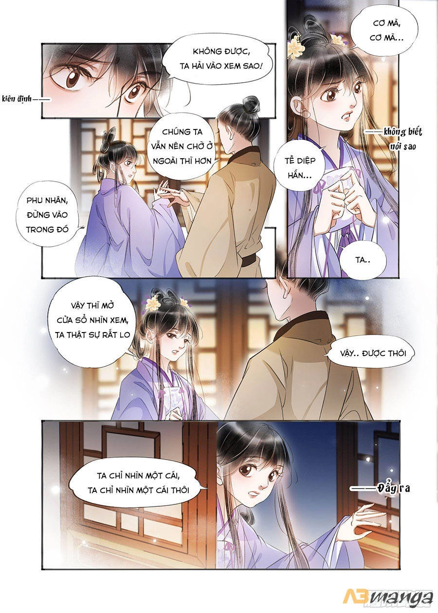 Nhà Ta Có Tiểu Thiếp Chapter 189 - 3
