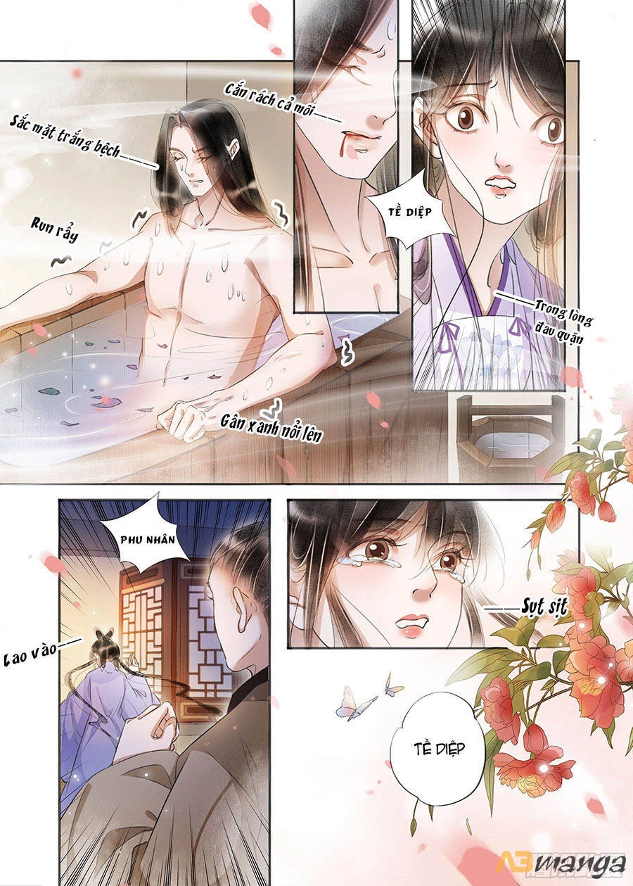 Nhà Ta Có Tiểu Thiếp Chapter 189 - 4