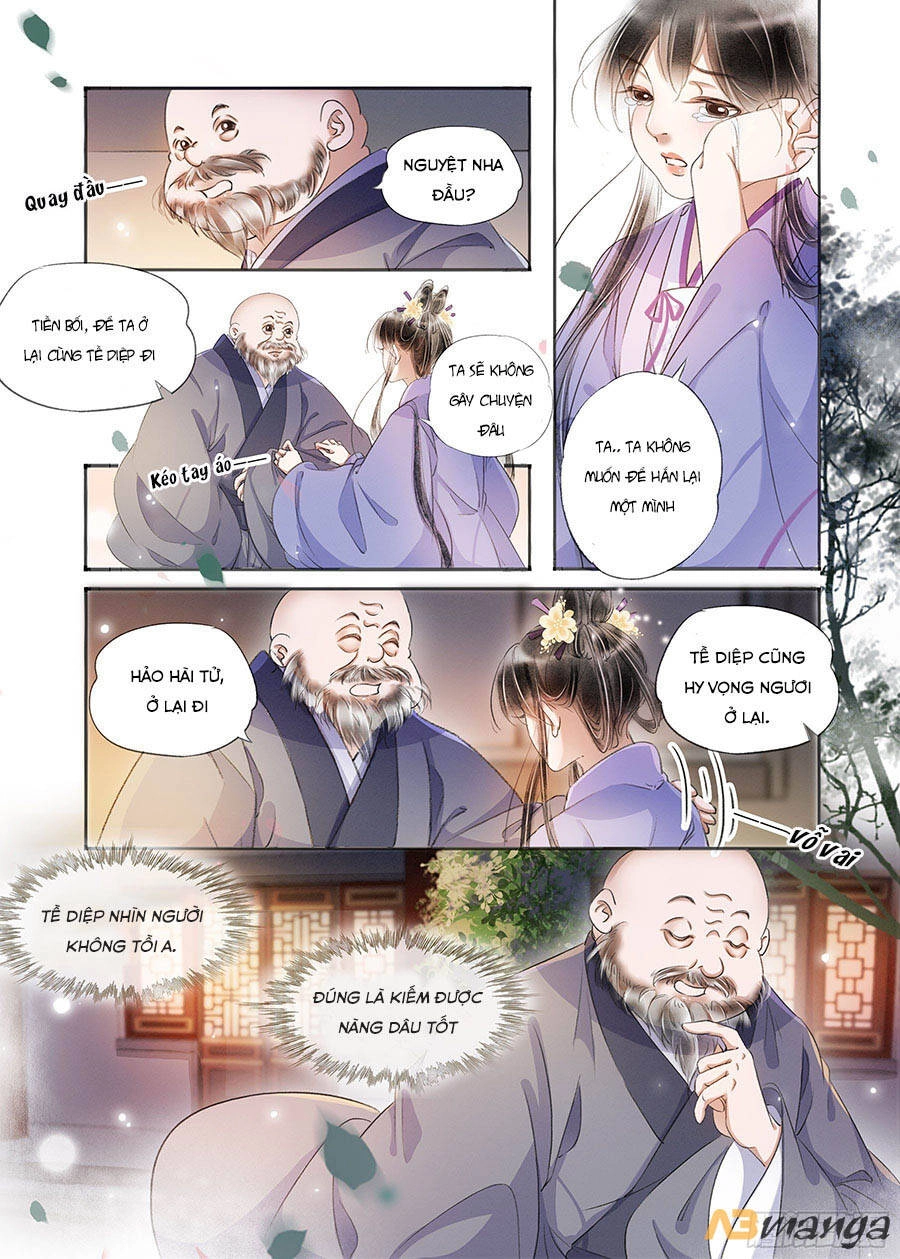 Nhà Ta Có Tiểu Thiếp Chapter 189 - 5
