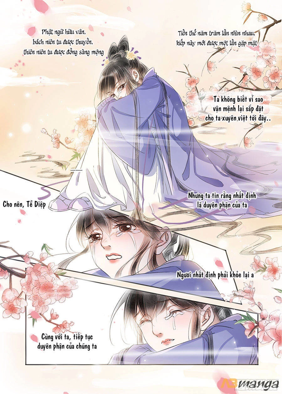 Nhà Ta Có Tiểu Thiếp Chapter 189 - 7