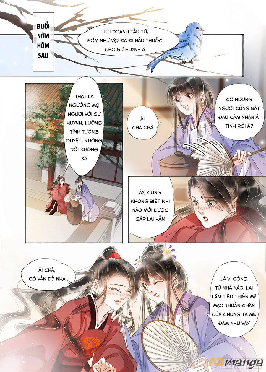 Nhà Ta Có Tiểu Thiếp Chapter 189 - 8