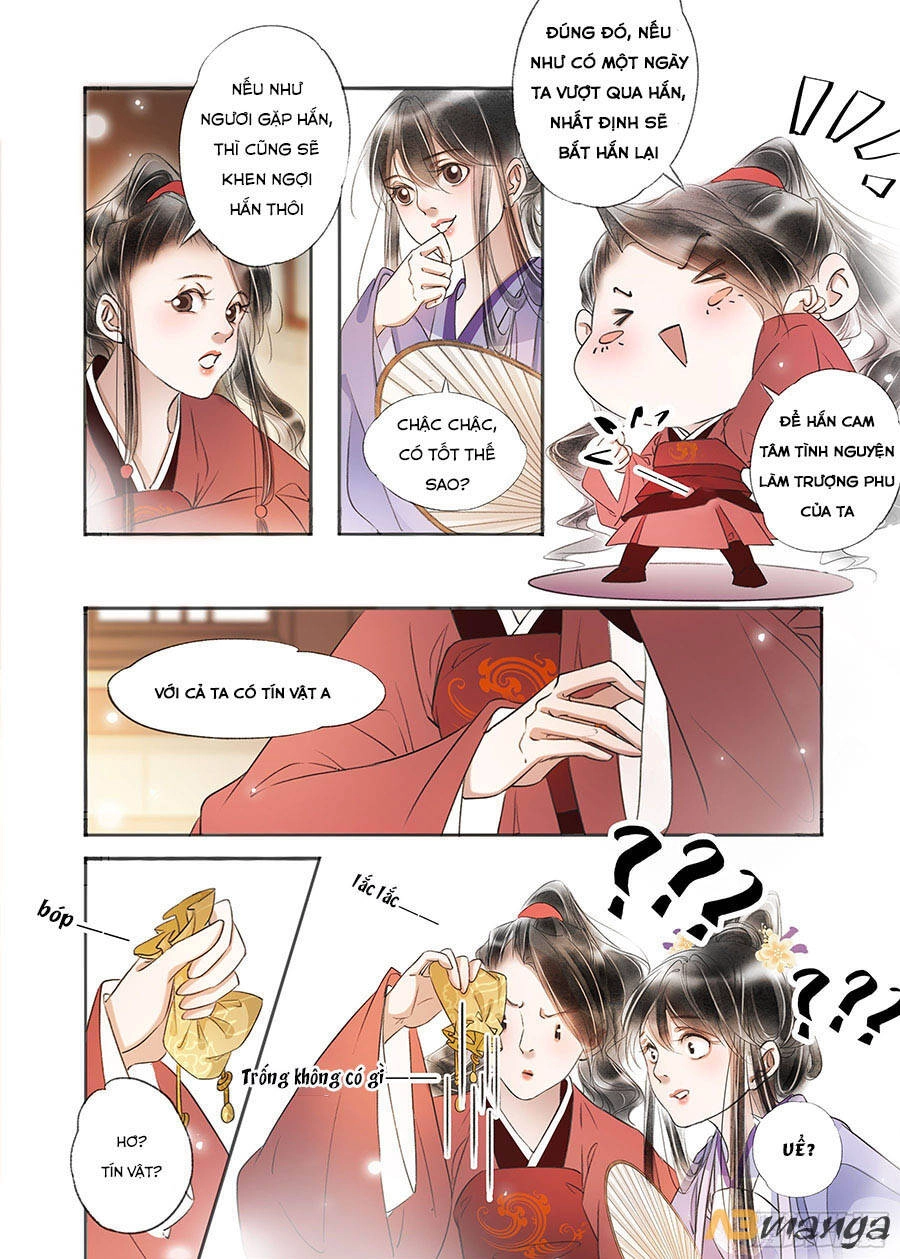 Nhà Ta Có Tiểu Thiếp Chapter 189 - 9
