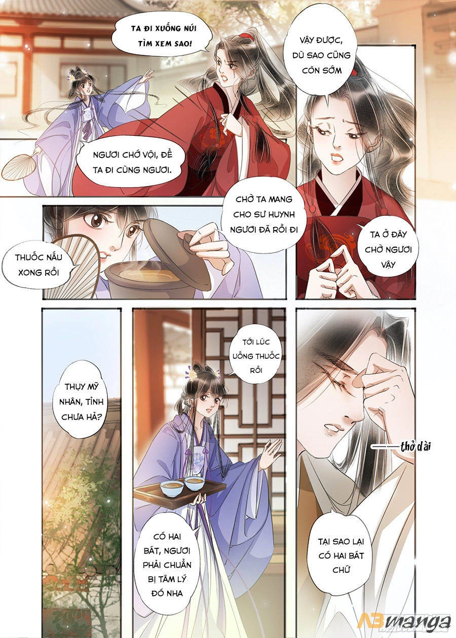 Nhà Ta Có Tiểu Thiếp Chapter 190 - 3