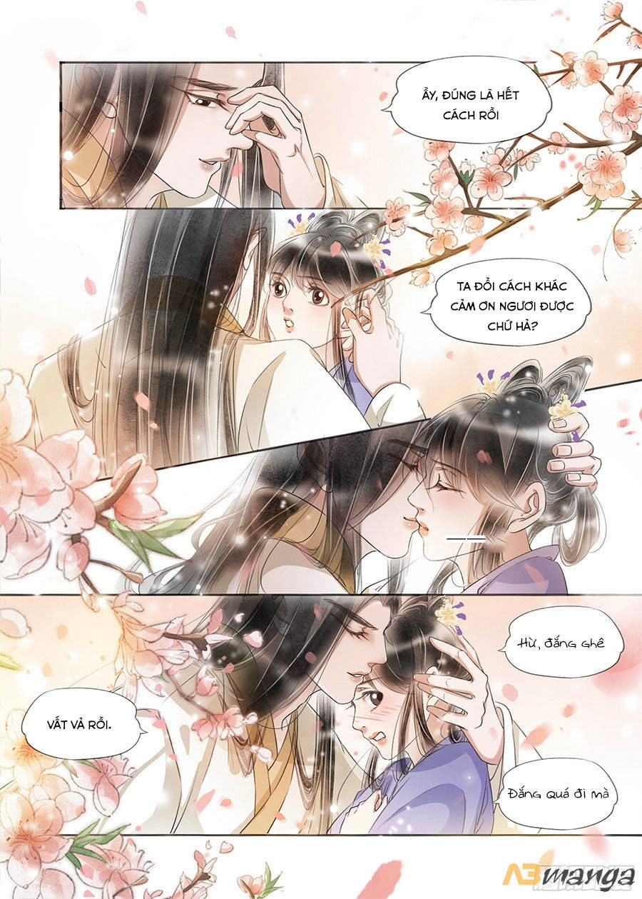 Nhà Ta Có Tiểu Thiếp Chapter 190 - 5