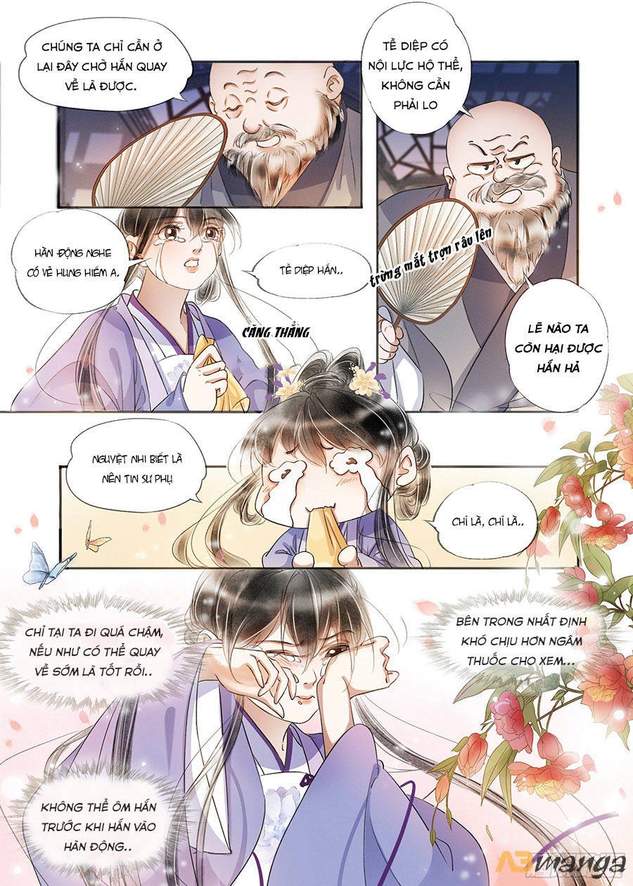 Nhà Ta Có Tiểu Thiếp Chapter 190 - 9