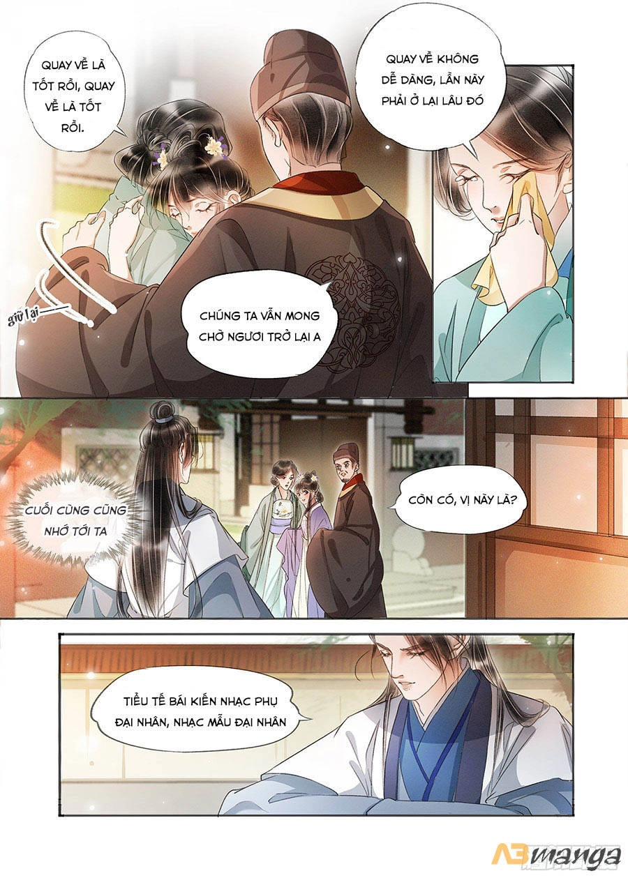 Nhà Ta Có Tiểu Thiếp Chapter 192 - 5