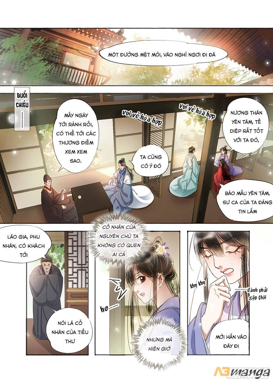 Nhà Ta Có Tiểu Thiếp Chapter 192 - 7