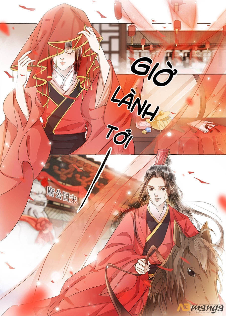 Nhà Ta Có Tiểu Thiếp Chapter 193 - 6