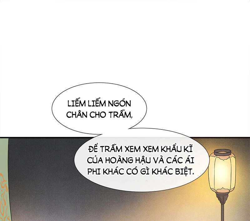 Tư Thế Chính Xác Cùng Bệ Hạ Yêu Đương Chapter 1 - 4