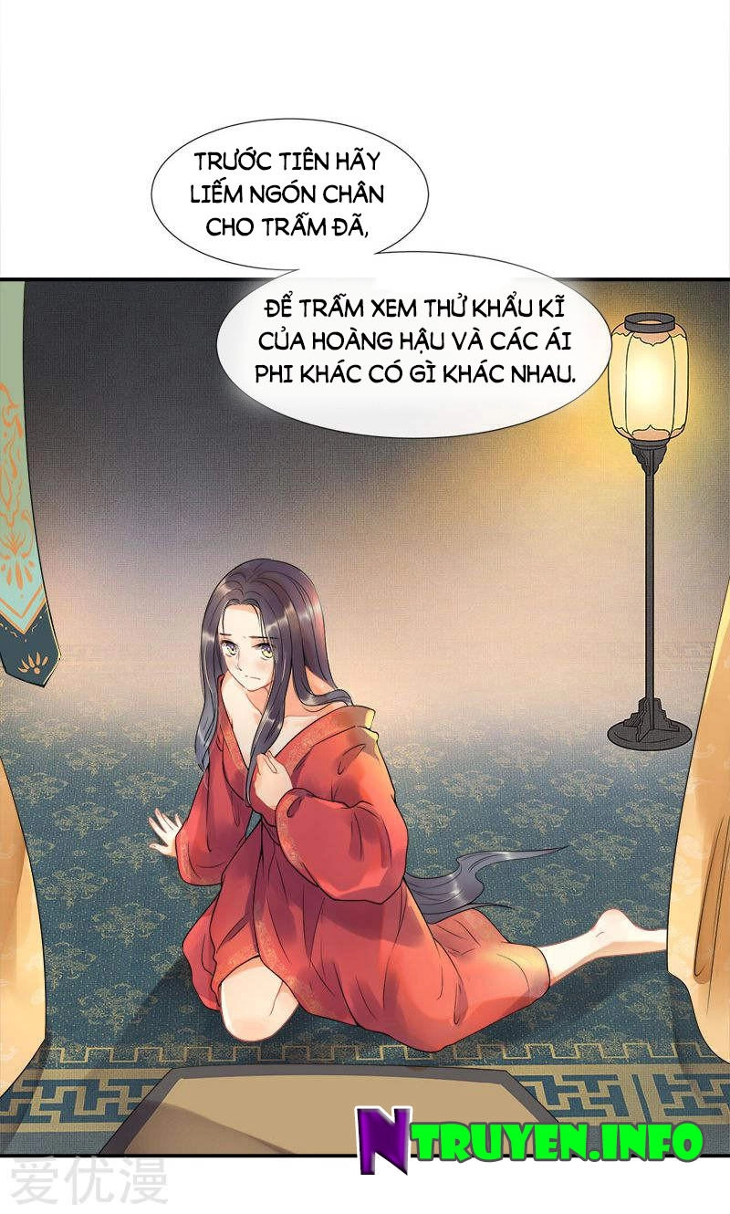 Tư Thế Chính Xác Cùng Bệ Hạ Yêu Đương Chapter 2 - 6