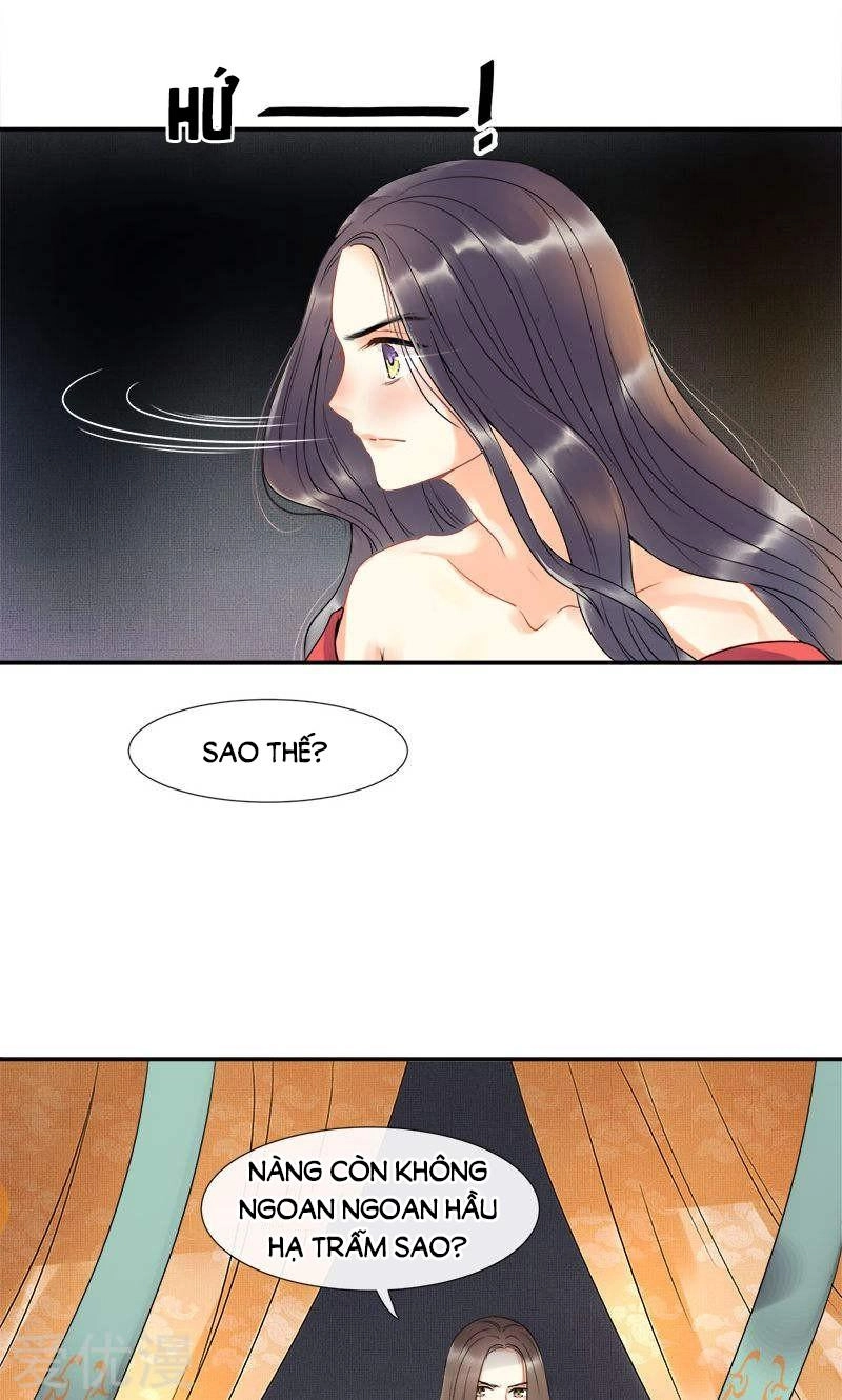 Tư Thế Chính Xác Cùng Bệ Hạ Yêu Đương Chapter 2 - 7