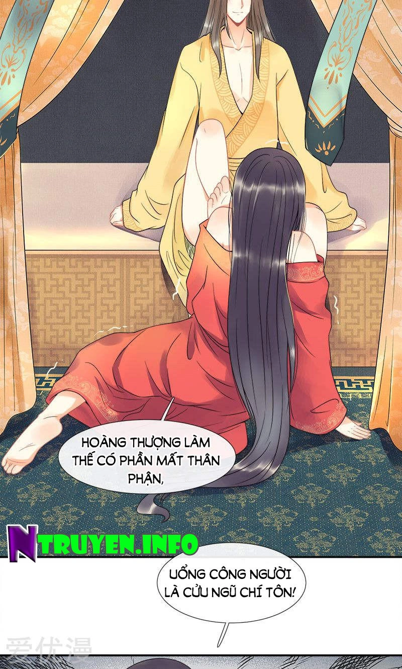 Tư Thế Chính Xác Cùng Bệ Hạ Yêu Đương Chapter 2 - 8