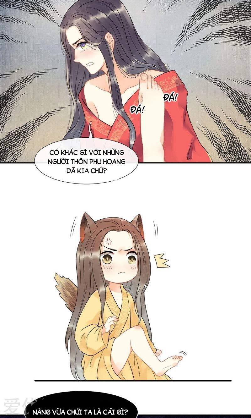 Tư Thế Chính Xác Cùng Bệ Hạ Yêu Đương Chapter 2 - 9