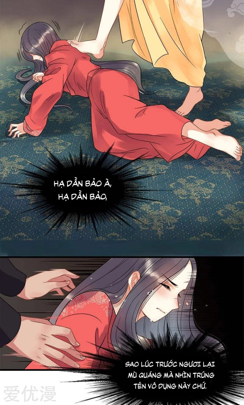 Tư Thế Chính Xác Cùng Bệ Hạ Yêu Đương Chapter 2 - 21