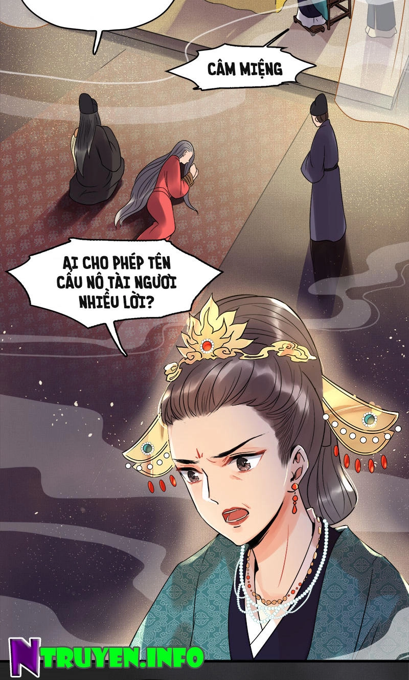 Tư Thế Chính Xác Cùng Bệ Hạ Yêu Đương Chapter 3 - 3