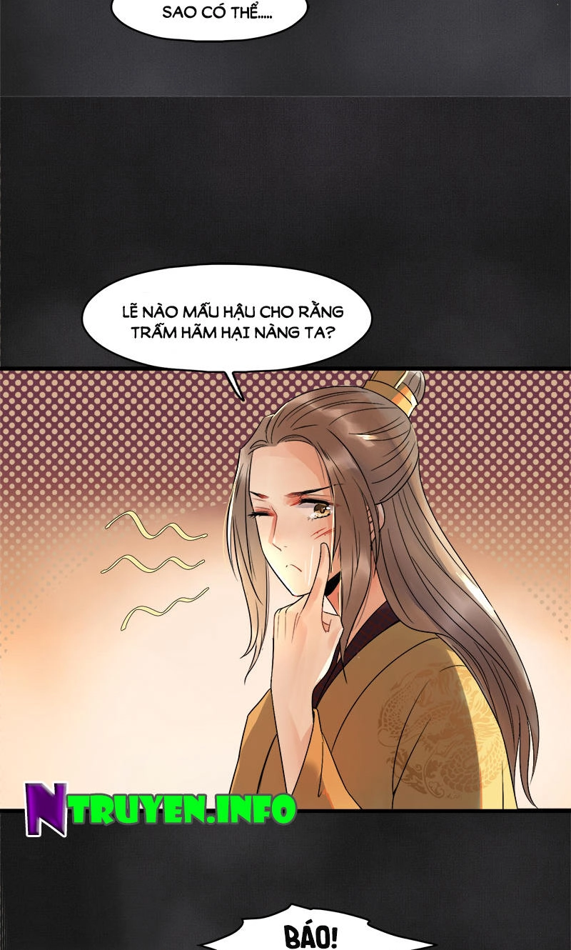 Tư Thế Chính Xác Cùng Bệ Hạ Yêu Đương Chapter 3 - 6