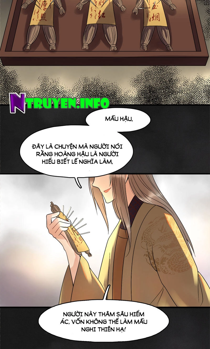 Tư Thế Chính Xác Cùng Bệ Hạ Yêu Đương Chapter 3 - 8