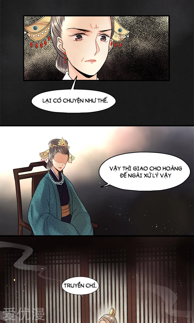 Tư Thế Chính Xác Cùng Bệ Hạ Yêu Đương Chapter 3 - 9