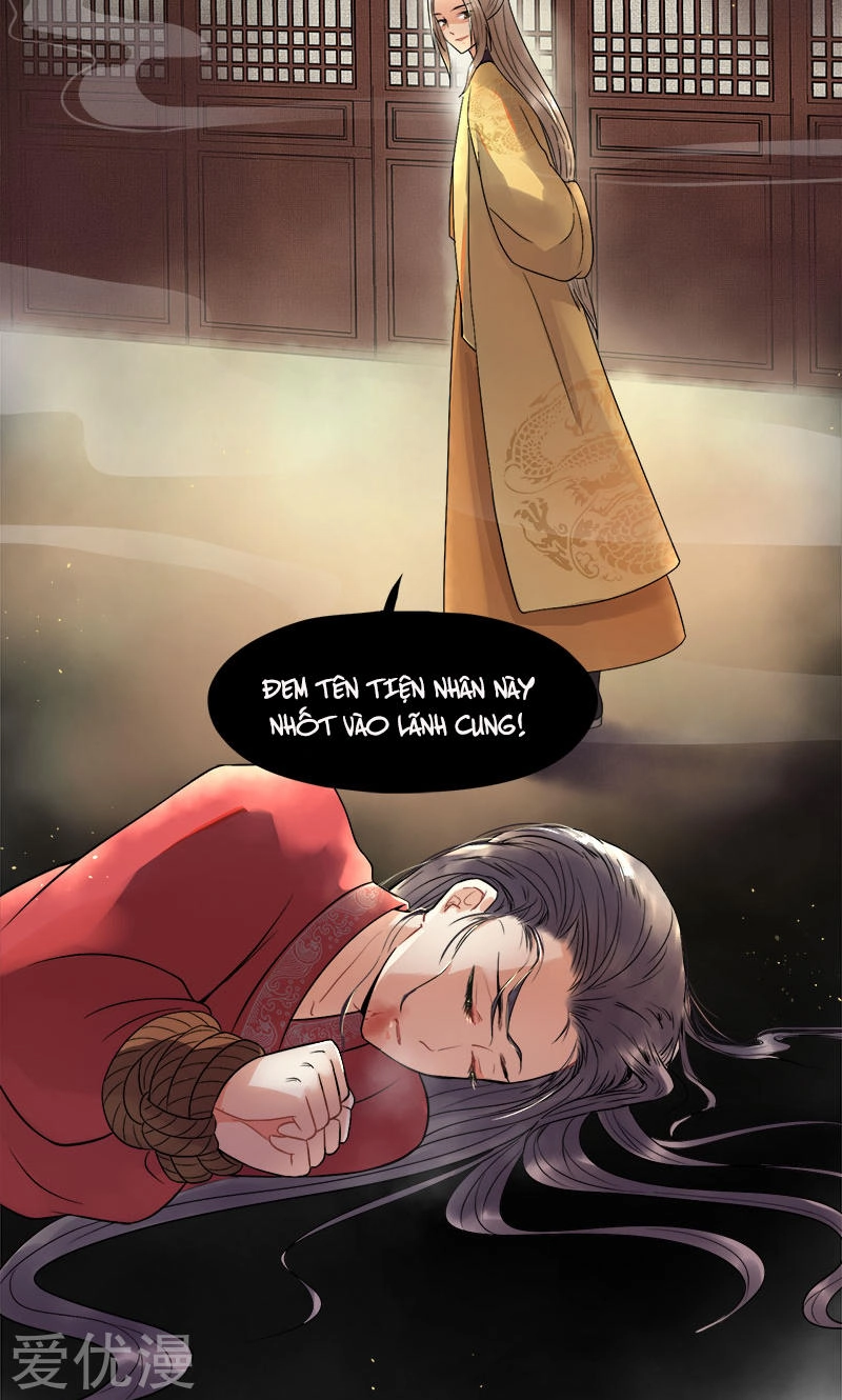 Tư Thế Chính Xác Cùng Bệ Hạ Yêu Đương Chapter 3 - 10