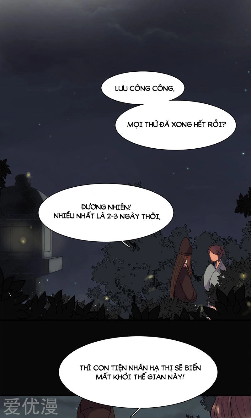 Tư Thế Chính Xác Cùng Bệ Hạ Yêu Đương Chapter 3 - 11