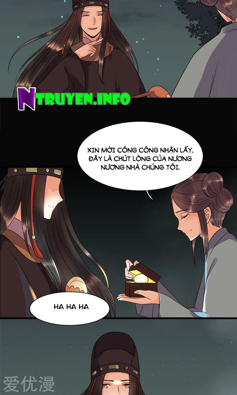 Tư Thế Chính Xác Cùng Bệ Hạ Yêu Đương Chapter 3 - 12