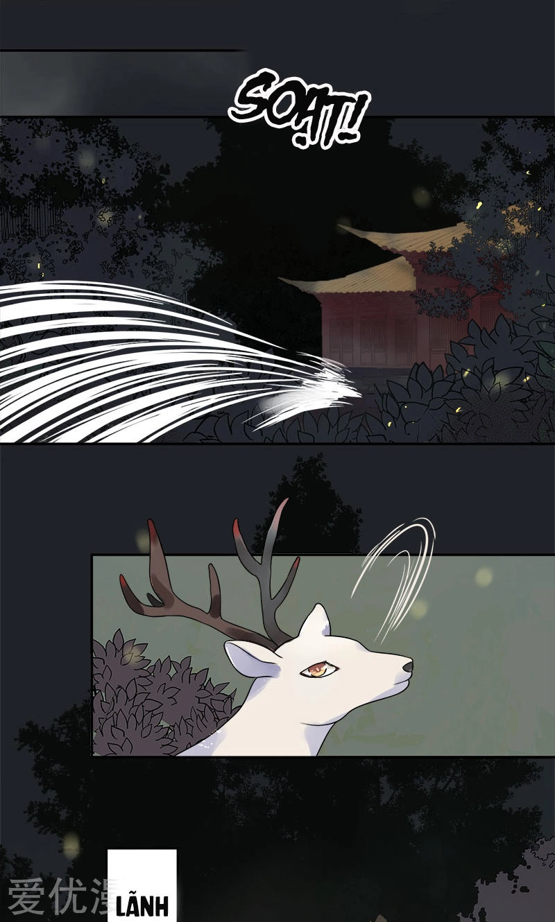 Tư Thế Chính Xác Cùng Bệ Hạ Yêu Đương Chapter 3 - 14