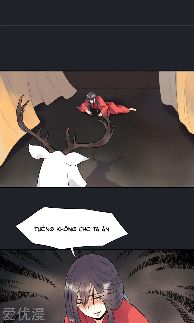 Tư Thế Chính Xác Cùng Bệ Hạ Yêu Đương Chapter 3 - 16