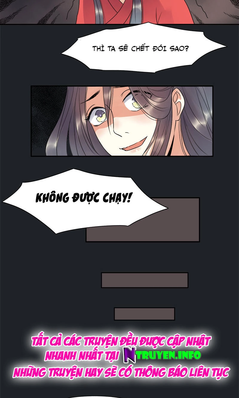 Tư Thế Chính Xác Cùng Bệ Hạ Yêu Đương Chapter 3 - 17