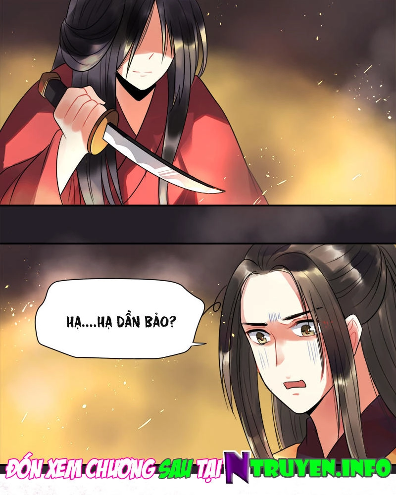 Tư Thế Chính Xác Cùng Bệ Hạ Yêu Đương Chapter 3 - 22