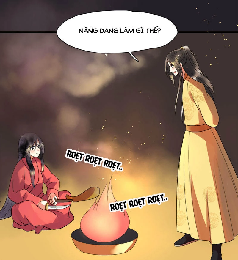 Tư Thế Chính Xác Cùng Bệ Hạ Yêu Đương Chapter 4 - 2