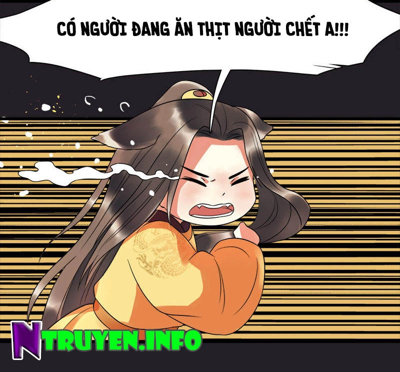 Tư Thế Chính Xác Cùng Bệ Hạ Yêu Đương Chapter 4 - 6