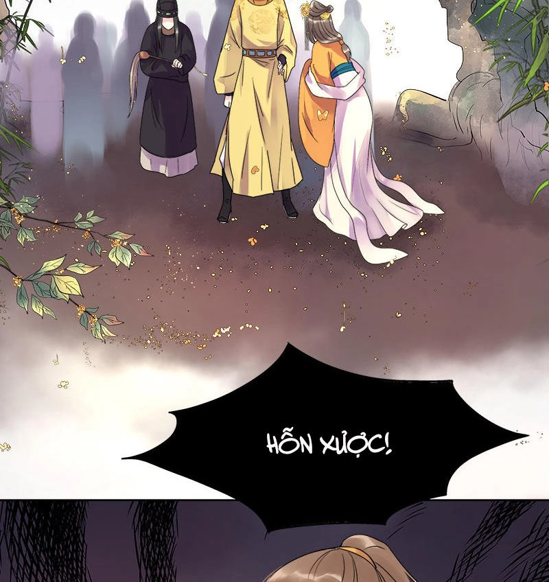 Tư Thế Chính Xác Cùng Bệ Hạ Yêu Đương Chapter 5 - 4