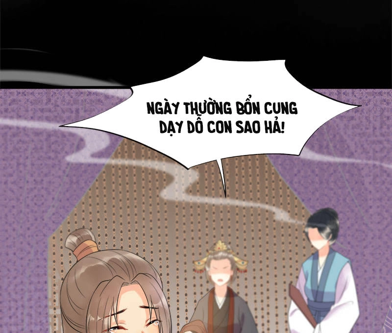 Tư Thế Chính Xác Cùng Bệ Hạ Yêu Đương Chapter 6.1 - 7