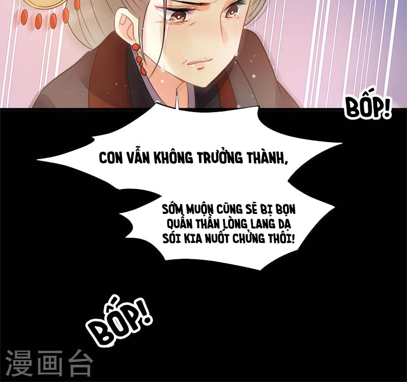 Tư Thế Chính Xác Cùng Bệ Hạ Yêu Đương Chapter 6.1 - 19