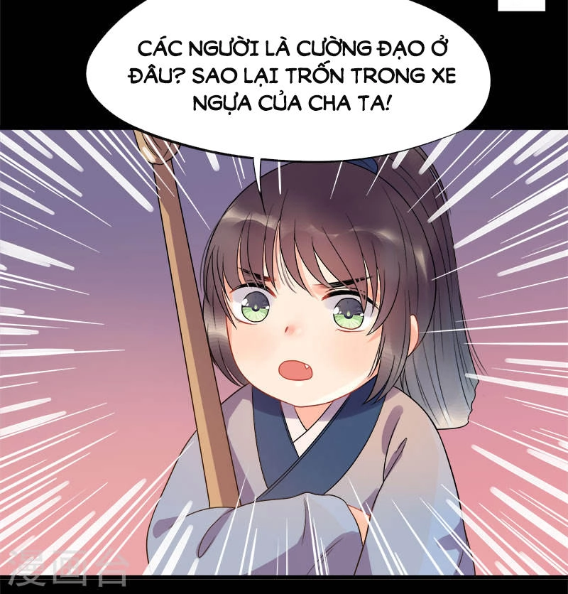 Tư Thế Chính Xác Cùng Bệ Hạ Yêu Đương Chapter 6.1 - 24