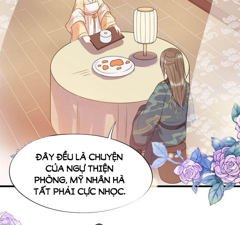 Tư Thế Chính Xác Cùng Bệ Hạ Yêu Đương Chapter 6.2 - 8