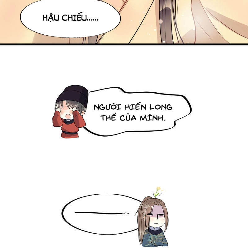 Tư Thế Chính Xác Cùng Bệ Hạ Yêu Đương Chapter 6.2 - 25