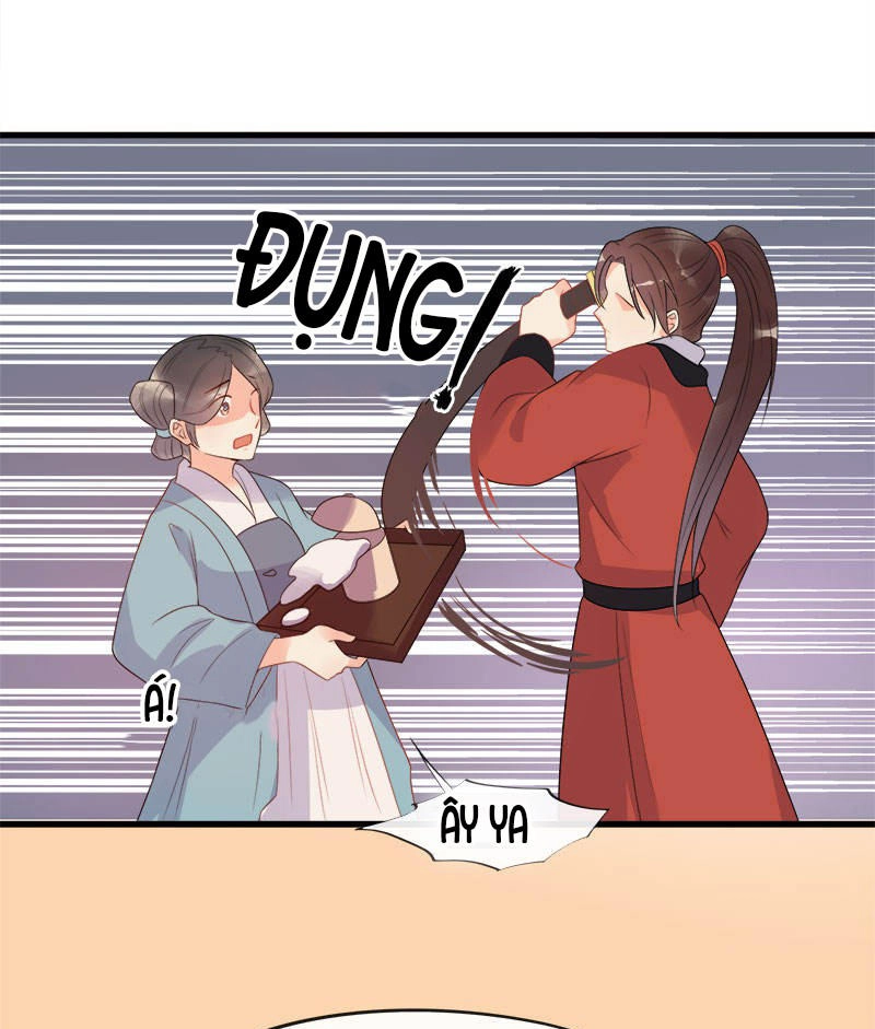 Tư Thế Chính Xác Cùng Bệ Hạ Yêu Đương Chapter 7 - 36