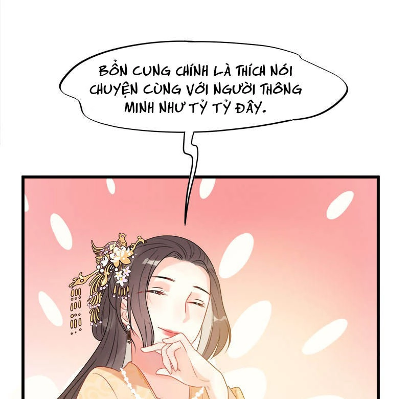 Tư Thế Chính Xác Cùng Bệ Hạ Yêu Đương Chapter 7 - 56