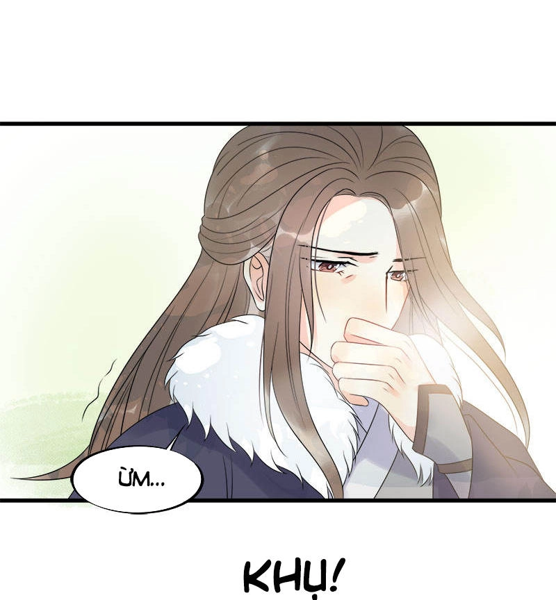 Tư Thế Chính Xác Cùng Bệ Hạ Yêu Đương Chapter 8 - 55