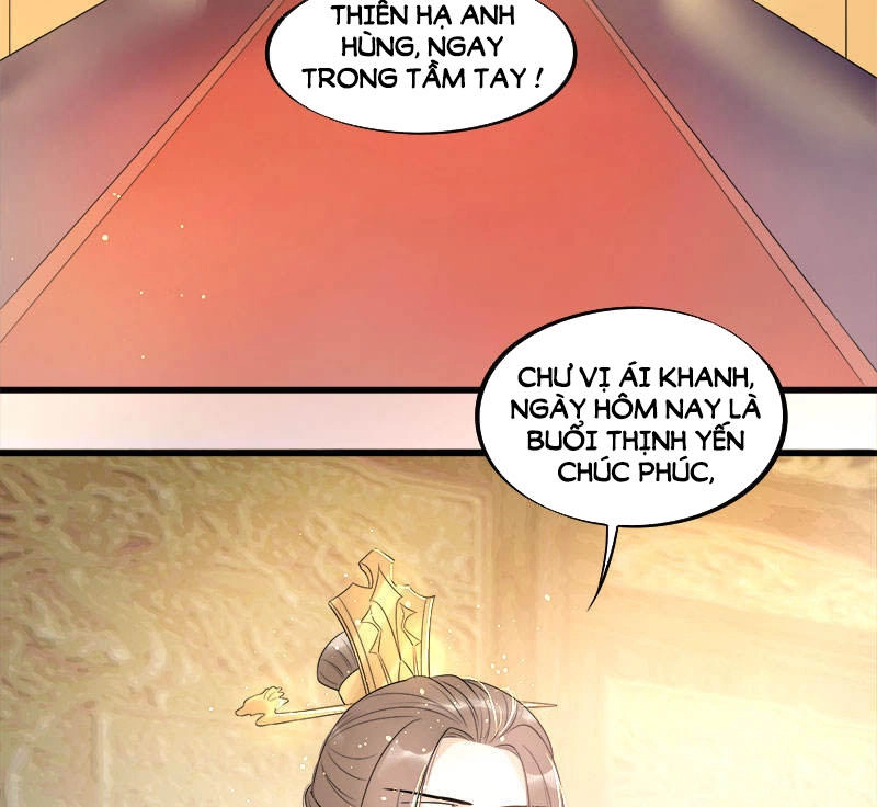 Tư Thế Chính Xác Cùng Bệ Hạ Yêu Đương Chapter 9 - 12